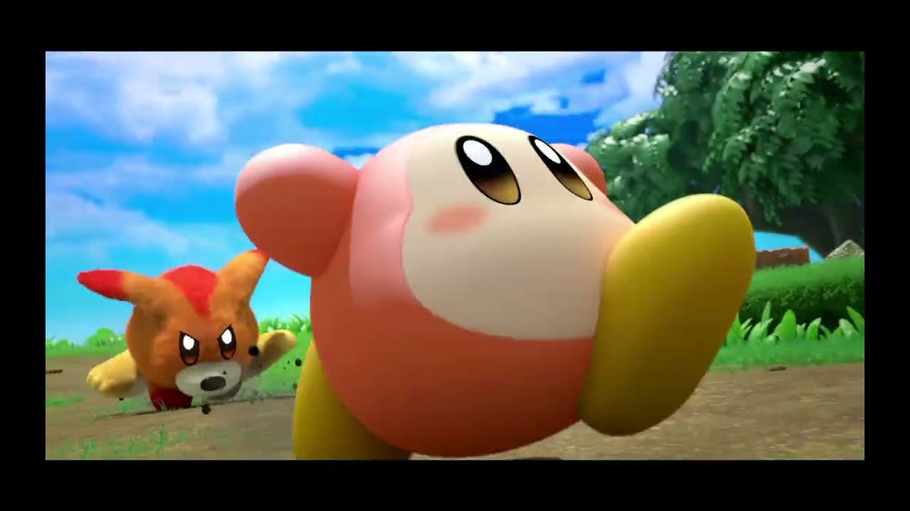 Kirby and the Forgotten Land Part 1