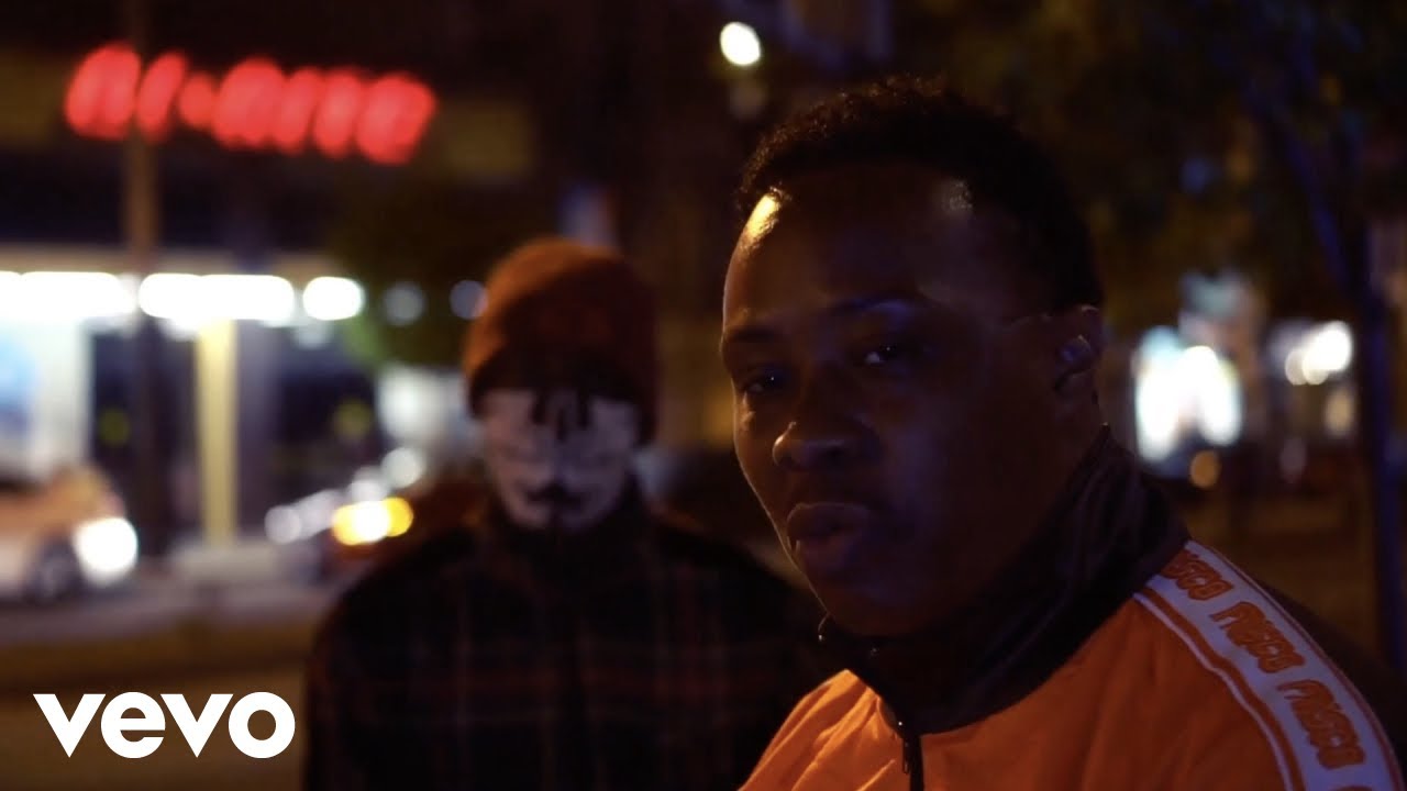 San Quinn - The Hustle STILL Continues (Official Music Video)