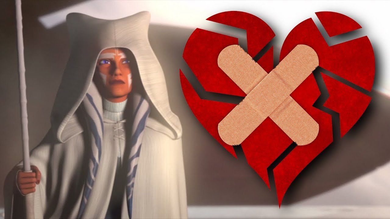 Star Wars Characters We HATED But Then Grew to LOVE...