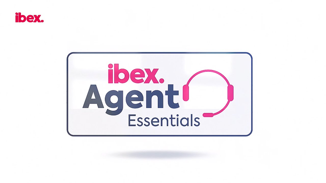 ibex. Agent Essentials