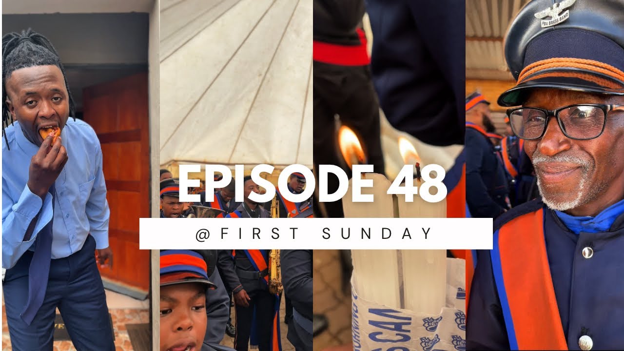 EPISODE 48✨| Vlog with Sir Stoq🔥😂 | First Sunday 