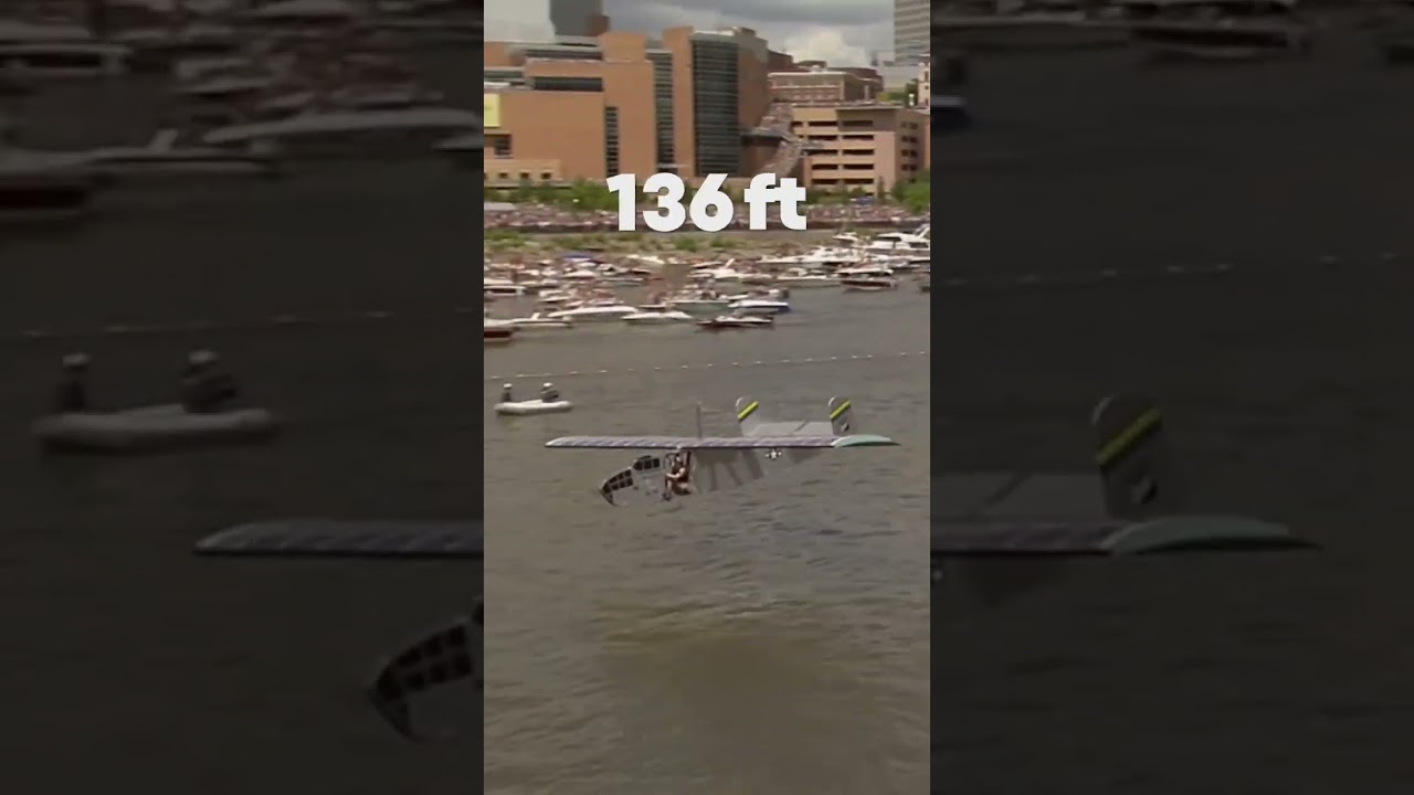 The Biggest *SAVE* In Red Bull Flugtag History