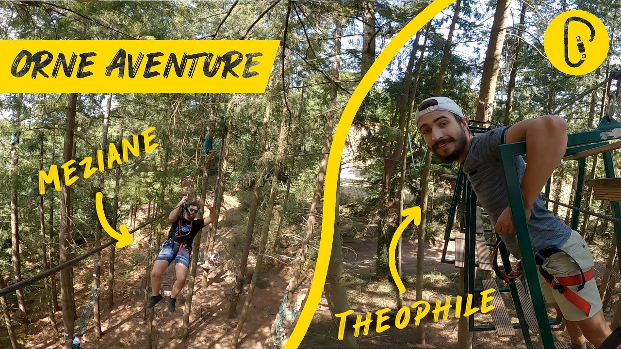 Découverte de Orne Aventure