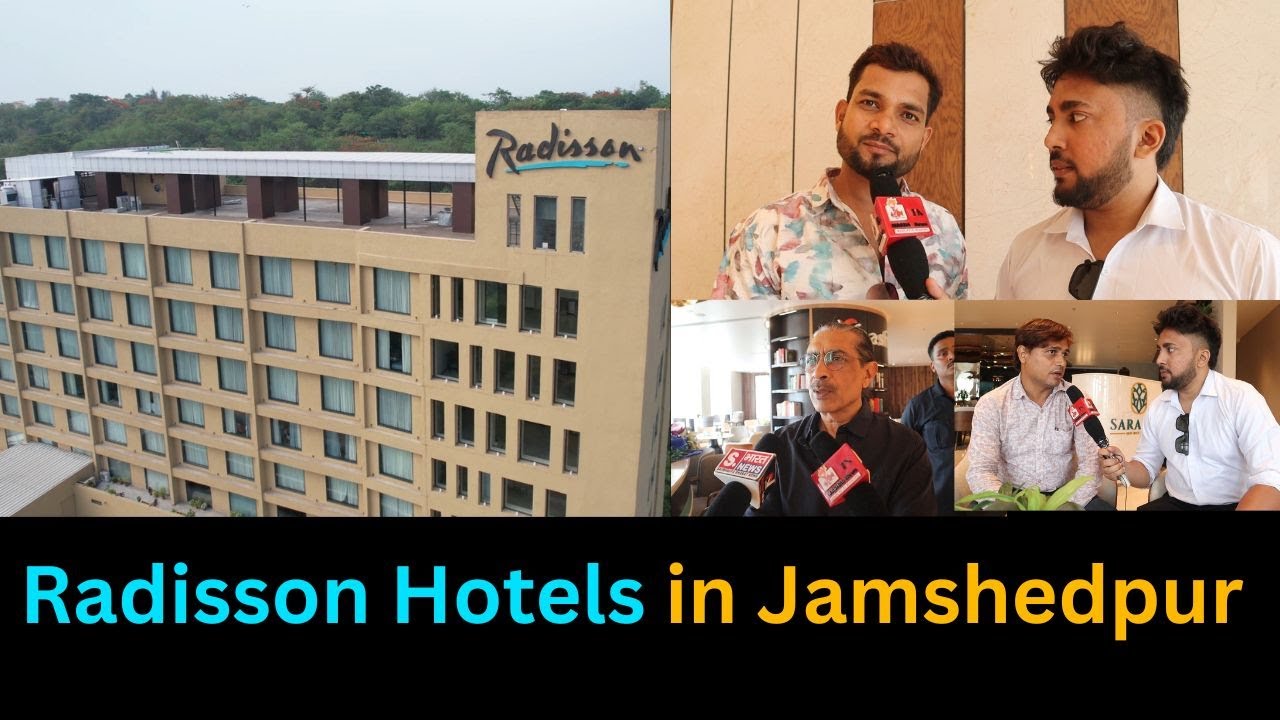 Radisson Hotel Jamshedpur | Best Hotel in Jamshedpur | Jamshedpur |