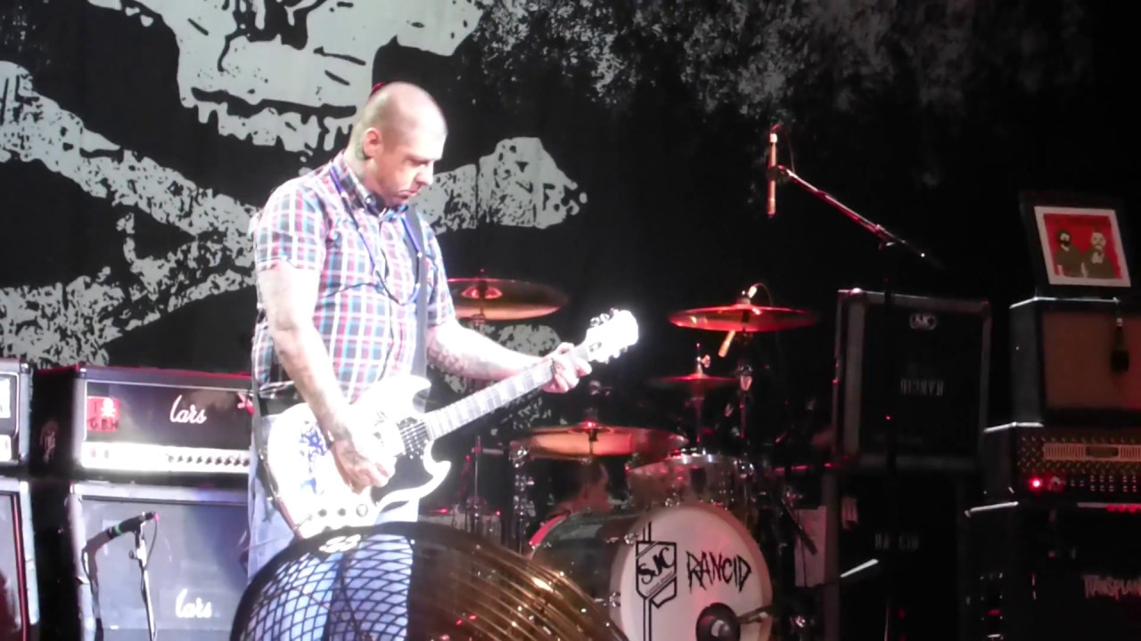 Rancid - The Wars End (Houston 09.04.13) HD
