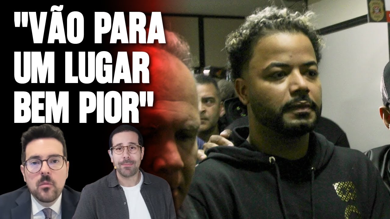 COMO SERÁ A TRANSFERÊNCIA DE HYTALO SANTOS E MARIDO PARA A PARAÍBA
