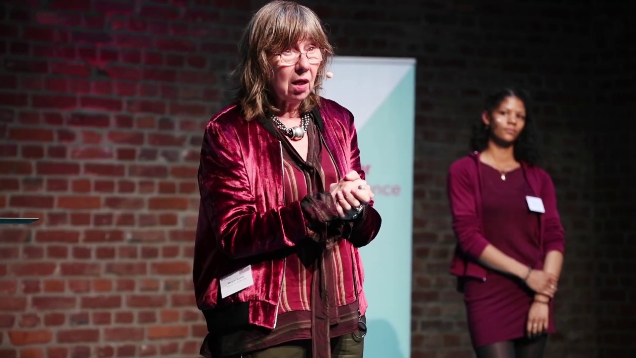 Margret Rasfeld, Schule im Aufbruch - Vortrag auf der Agile HR Conference 2018