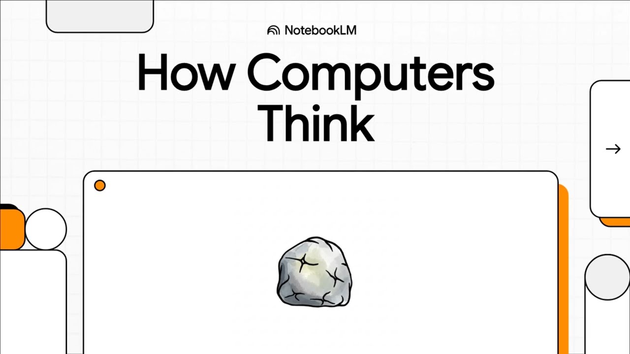 Introduction to Computer Architecture | Lesson 1| Explained with NotebookLM