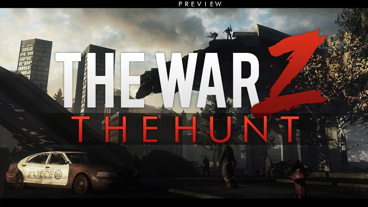 The Hunt.. (The War Z Chronicles Preview) - New The War Z Alpha Gameplay