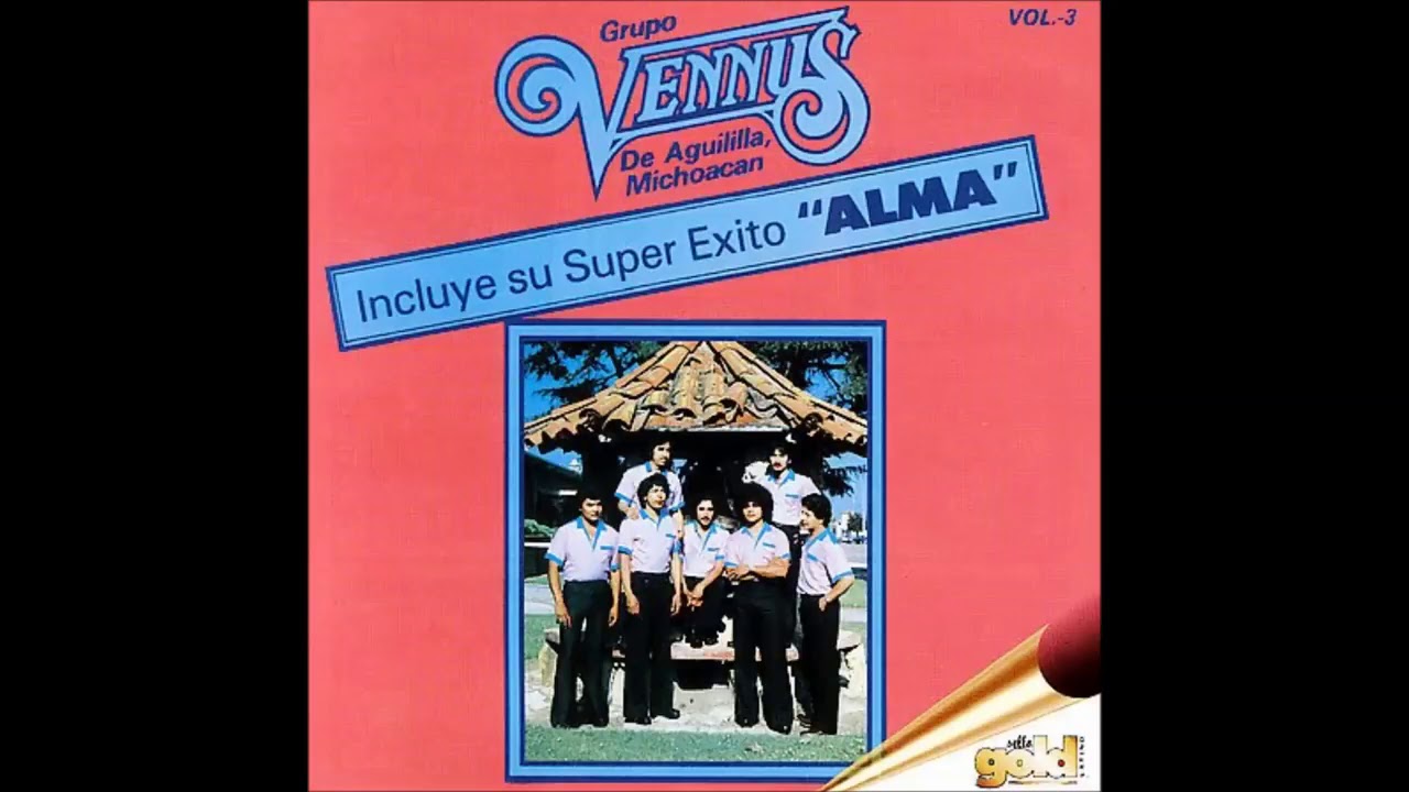 Grupo Vennus ~ Mis Favoritas Mix ~ Baladas