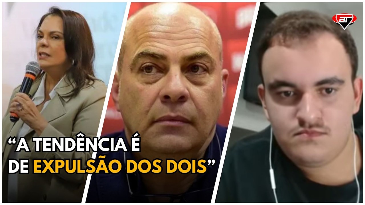 SERÃO EXPULSOS? COMISSÃO DE ÉTICA DEFINIRÁ CASO DOUGLAS E MARA CASARES EM 15 DIAS!