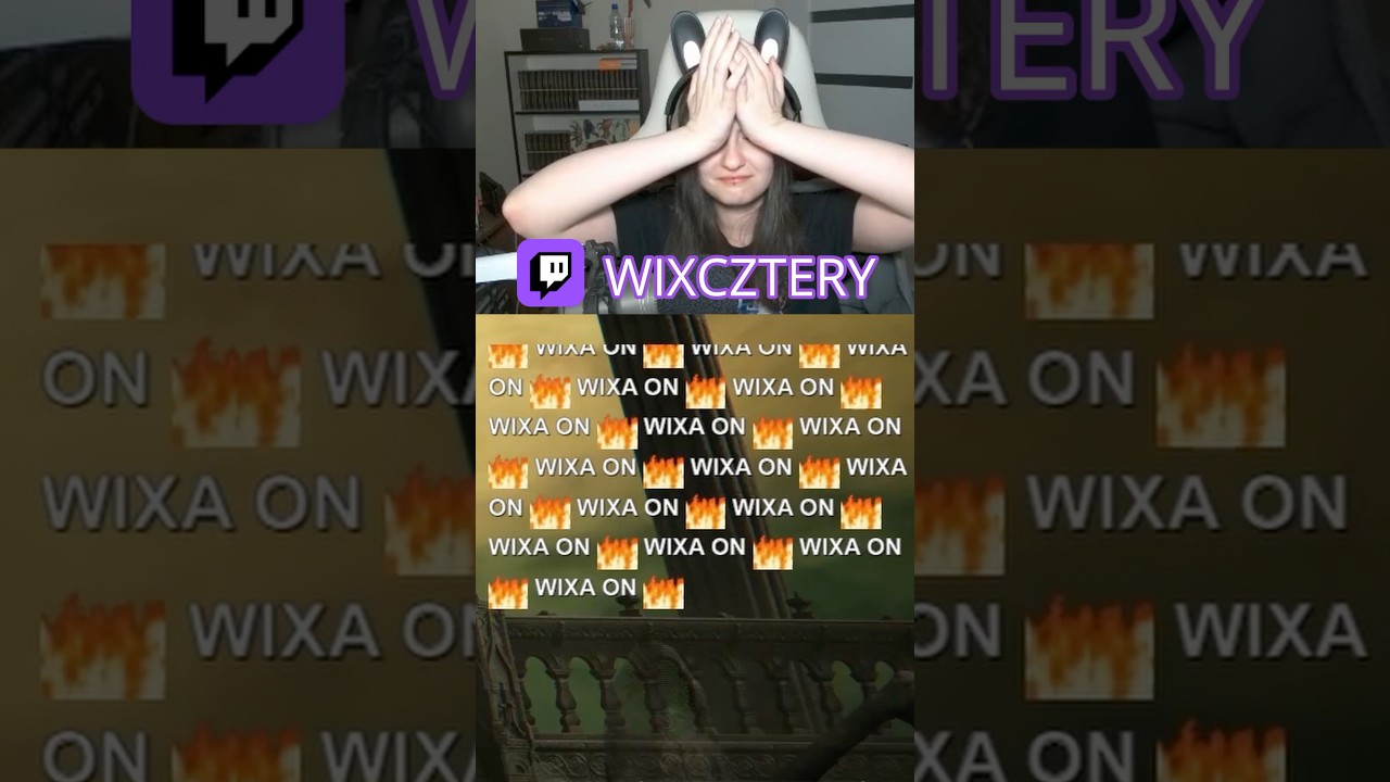 Emocje na Radahnie #twitch #bossfight #eldenring #radahn #emotional #streamer