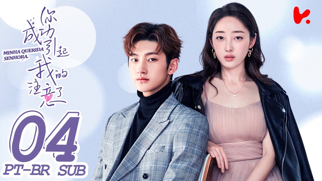 [PT-BR SUB] My Dear Lady - EP 04