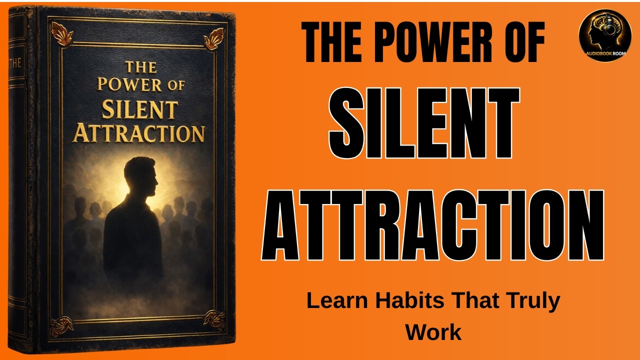 How to Be Silently Attractive: Powerful Social Habits That Actually Work | Audiobook