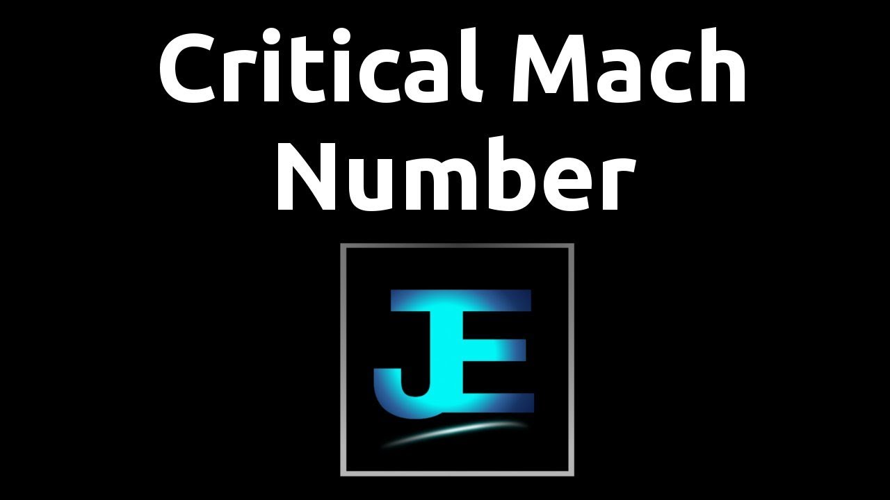 Explained: Critical Mach Number [Airplanes]