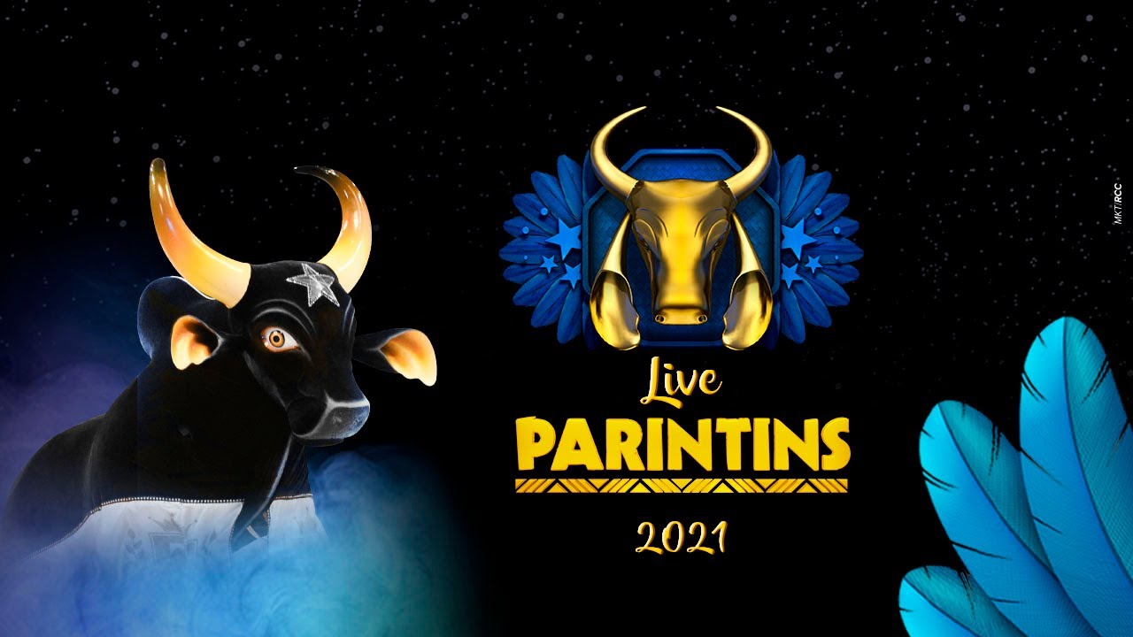 LIVE PARINTINS 2021|  APRESENTAÇÃO COMPLETA DO CAPRICHOSO