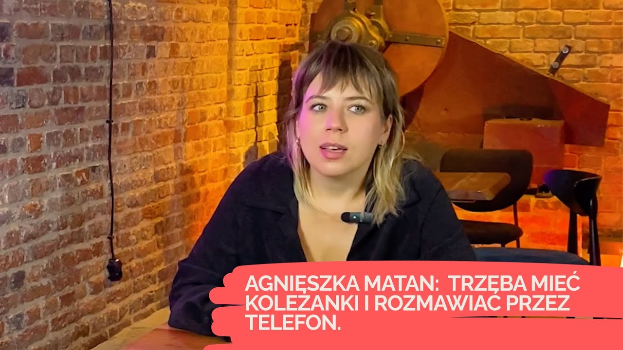 Czy to już wszystko??!!! Agnieszka Matan w FemiVoice.