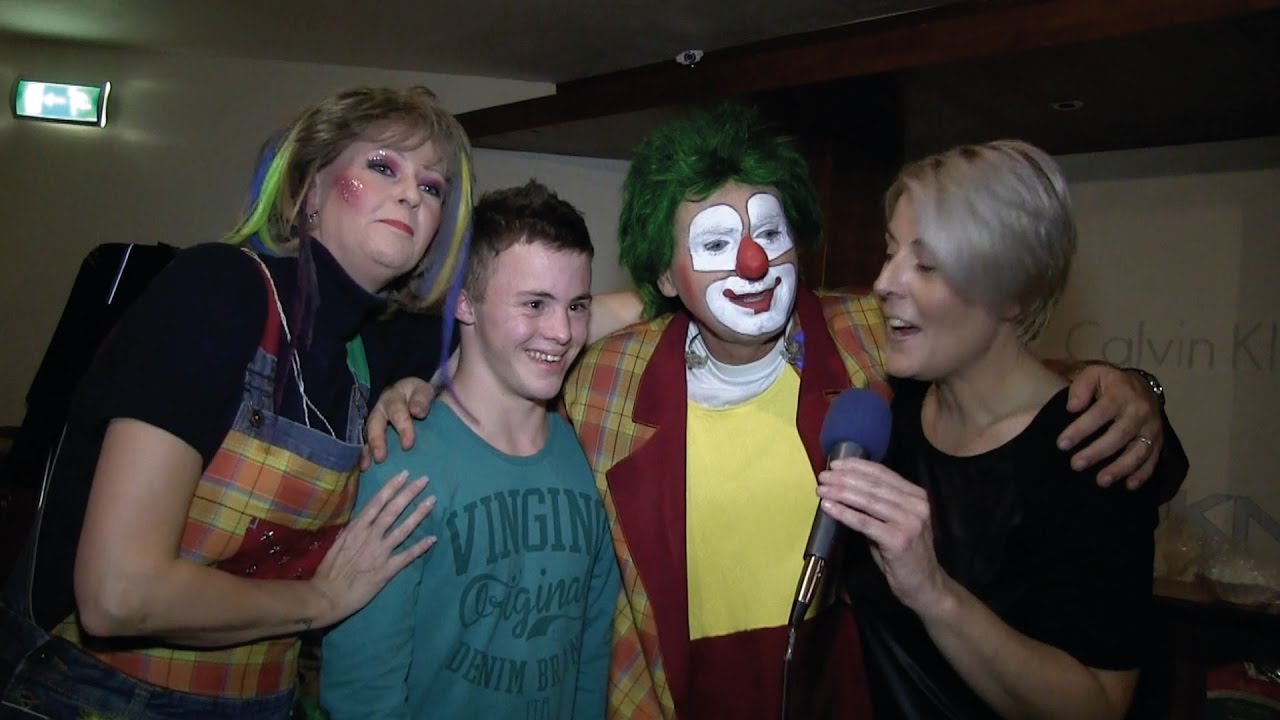 Jungle Avontuur - Fanclubdag 2016 - Clown Jopie & Tante Angelique - MJ Report afl. 33