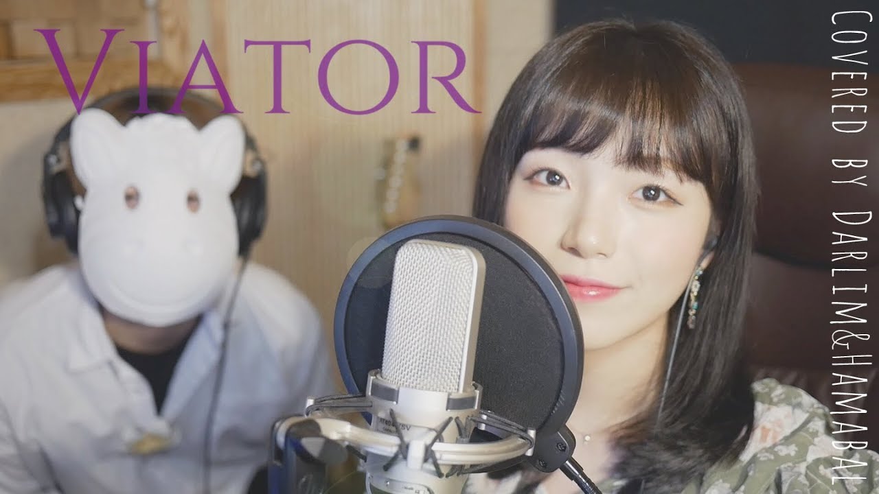 「이별의 아침에 약속의 꽃을 장식하자 OST / Viator 」│Covered by 김달림과하마발