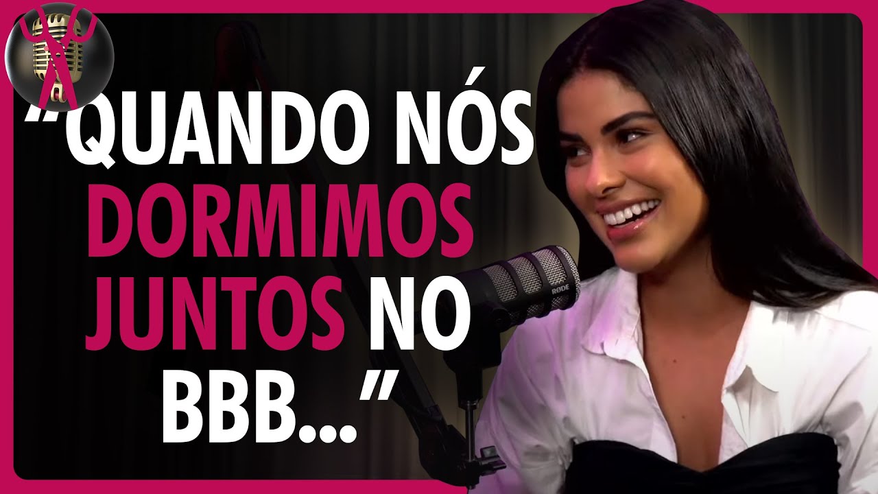 MUNIK NUNES FALOU SE BALANÇOU O EDREDON NO BBB16 | Cortes do novapo