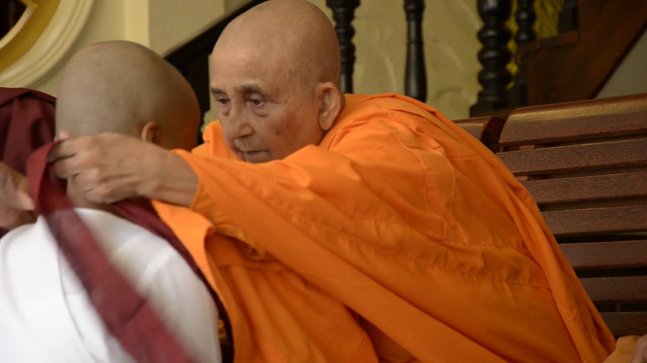 Bhikkhunī &ndash; Buddhism, Sri Lanka, Revolution - Trailer