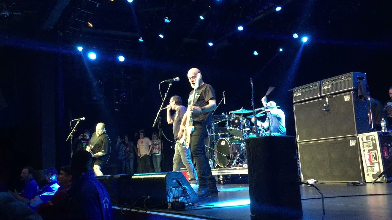 Descendents - Jealous Again (Black Flag song w Dez Cadena), New York City 10/26/2018