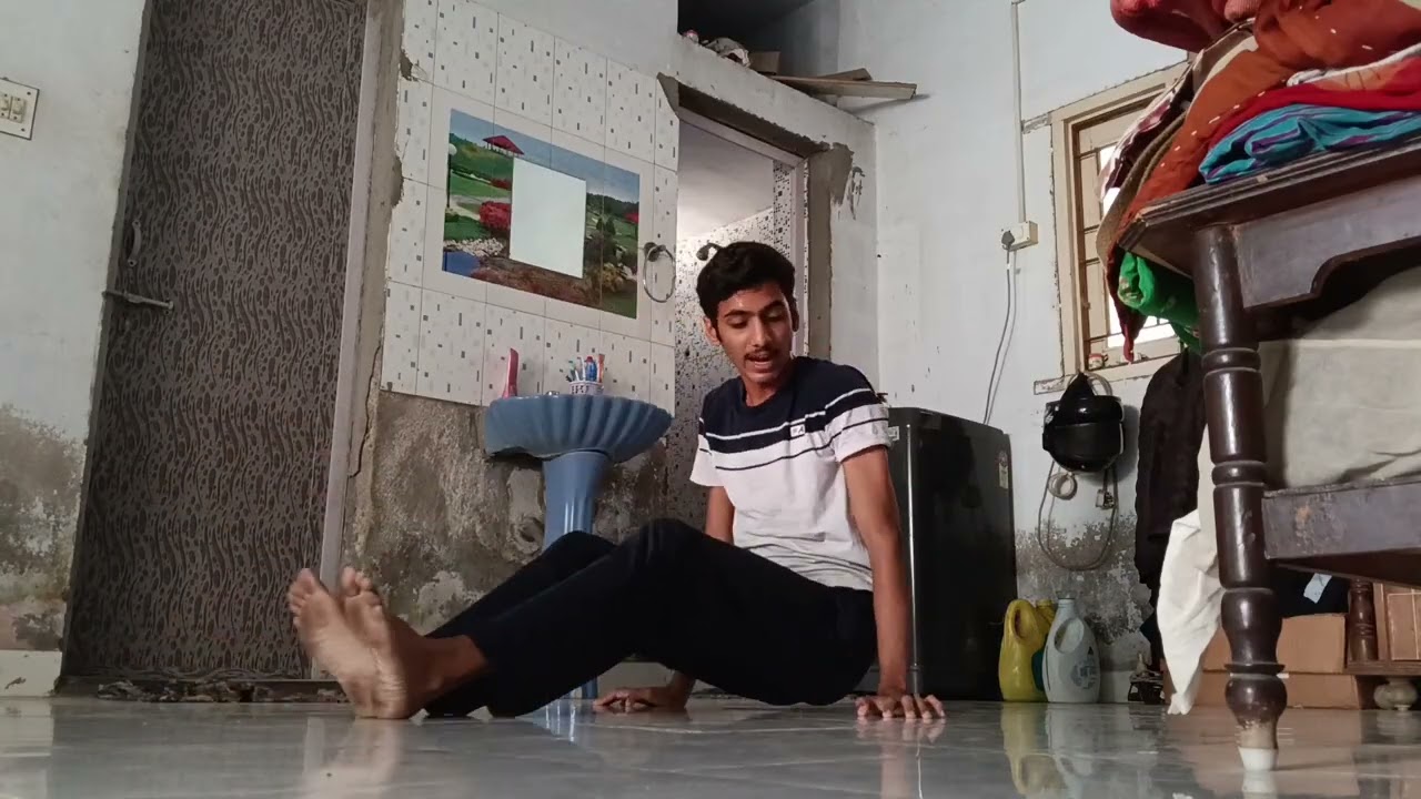 How to learn handstand (gujarati) | handstand tips and drills |