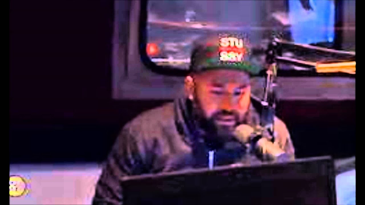 old man Ebro shows Nico 43rd music ,love on live radio