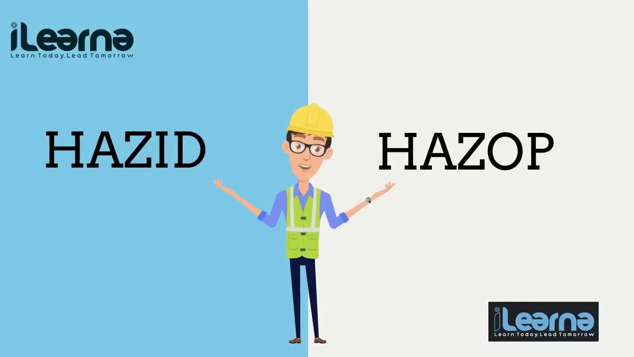 HAZID vs HAZOP
