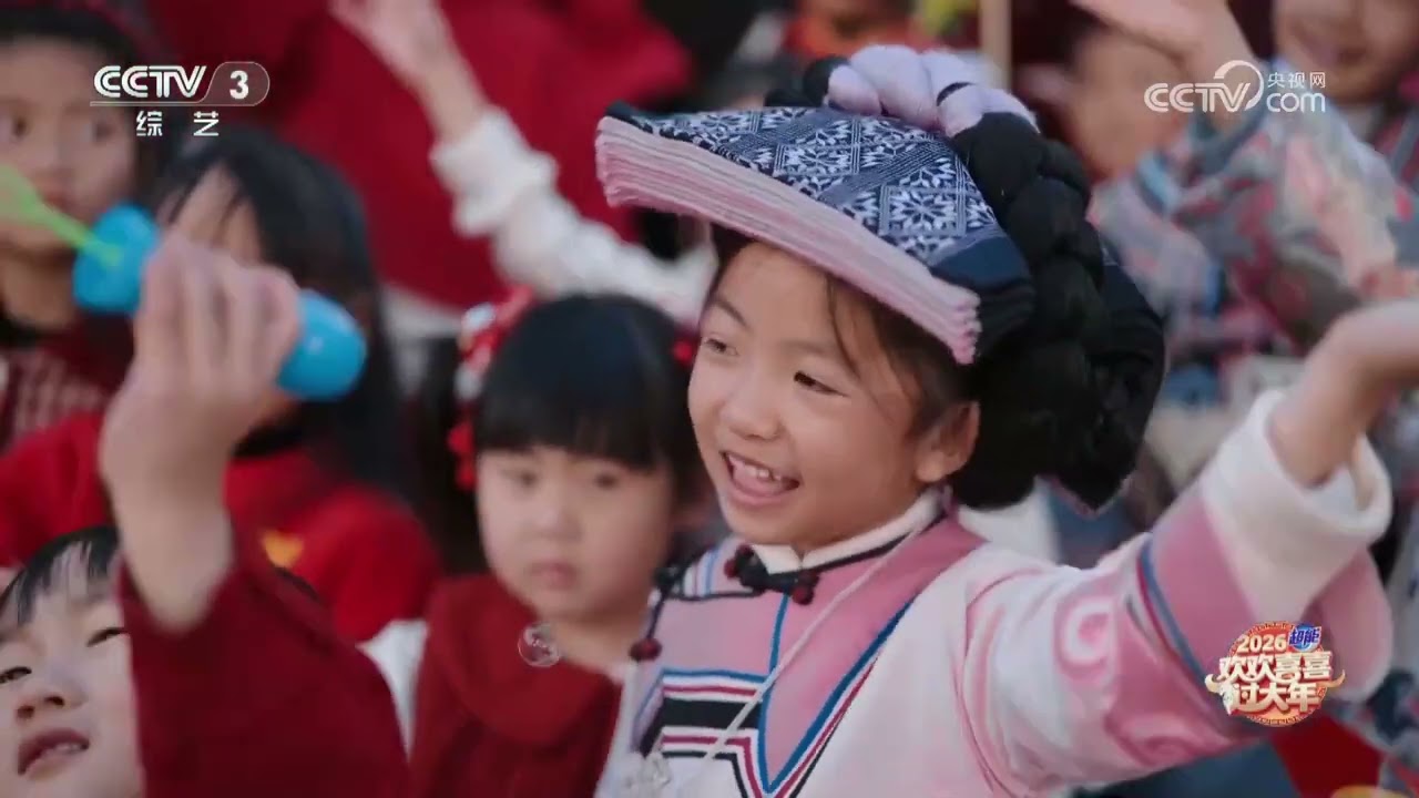 [2026欢欢喜喜过大年]《那些花儿》 演唱：范玮琪 | 第艺流