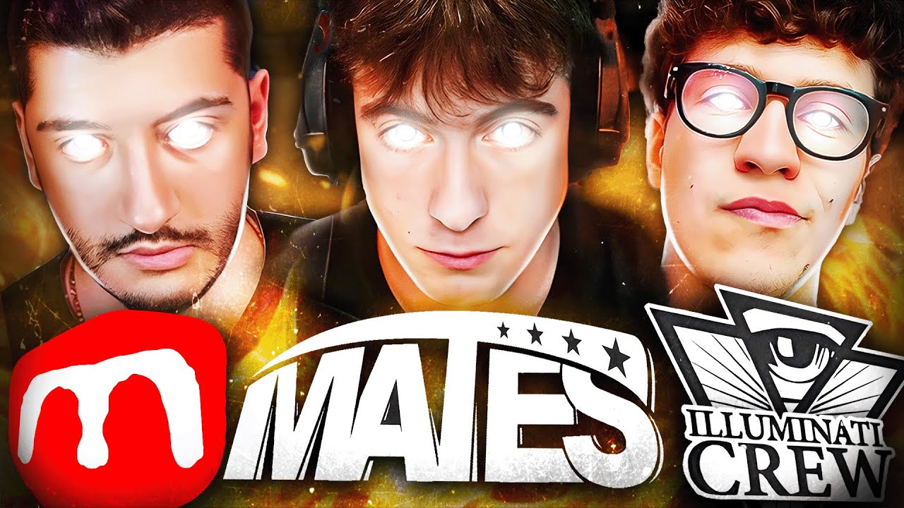 Il FALLIMENTO Dei GRUPPI Degli YouTubers