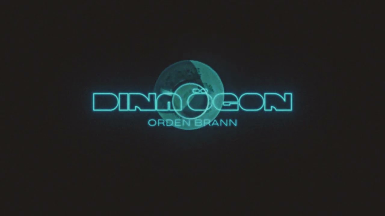 Dina Ögon - Orden brann