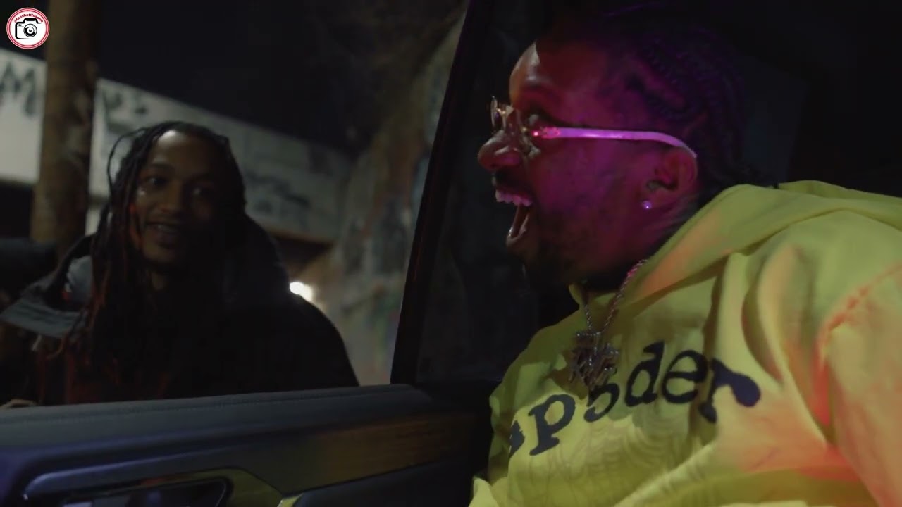 3200 Tre - Teeth Fixed (Official Music Video) shot by @taeshotthisone 