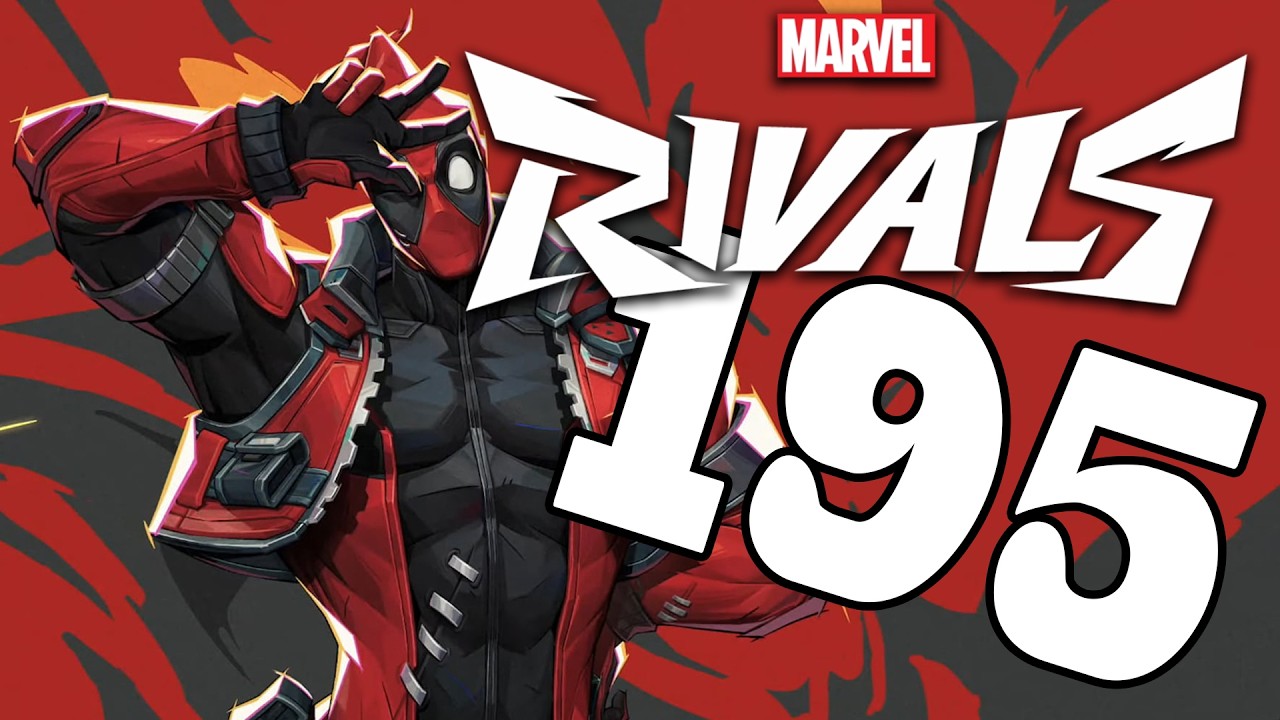 Marvel Rivals #195 | Let's Play Marvel Rivals
