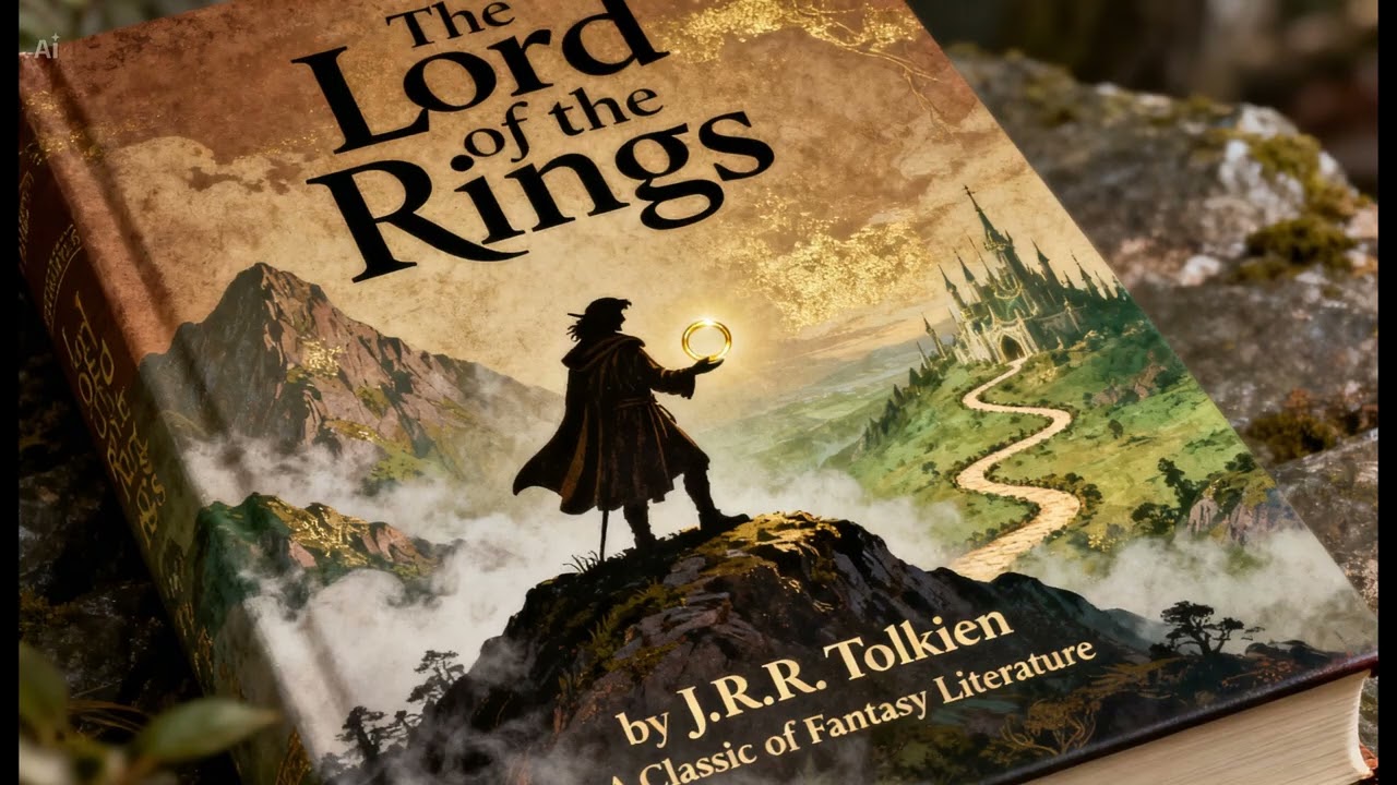 The Lord of the Rings - Epic Fantasy Orchestral