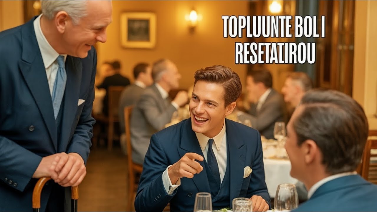“A Millionaire’s Shocking Disguise as a Poor Man Revealed an Incredible Truth About His Son!”