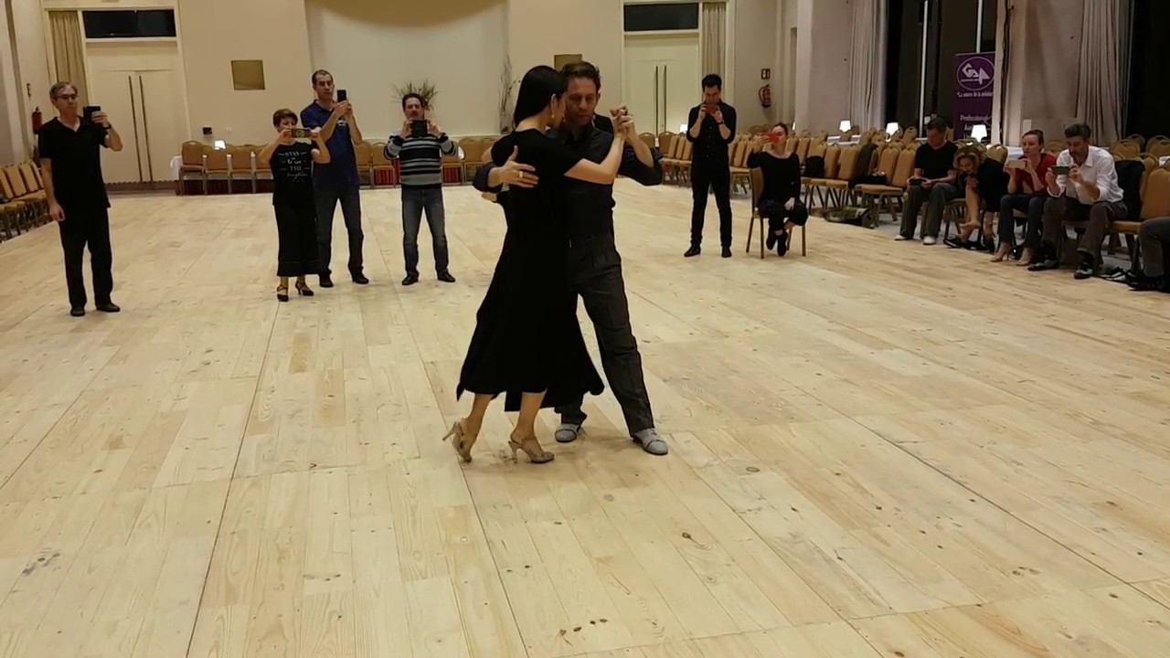 Colgadas Seminar Sevilla | michelle + joachim