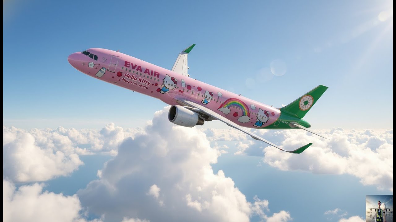 Aviation Beauty – Takeoffs and Landings