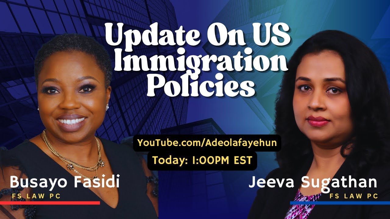 June Update On US Immigration Policies