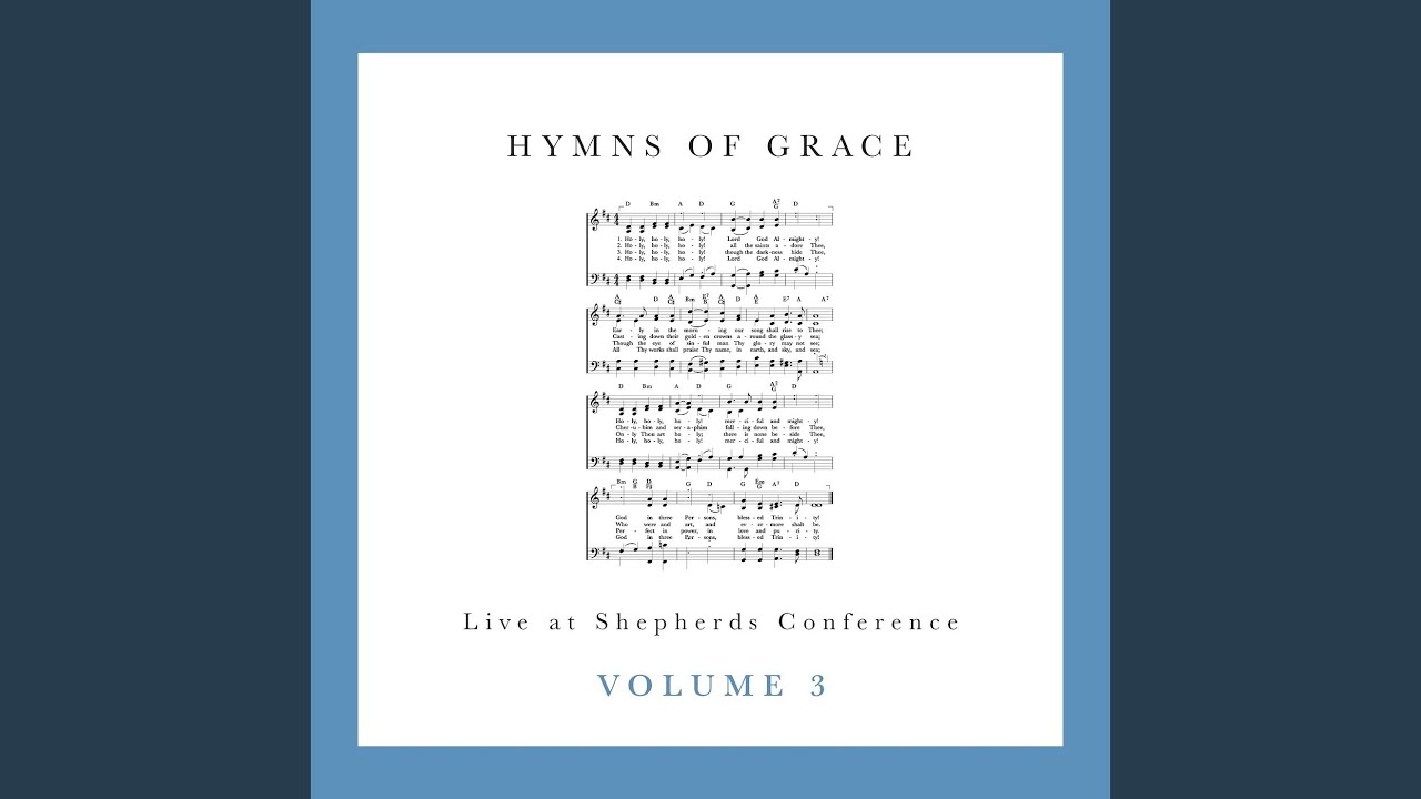 Christ Our Hope in Life and Death (Live)