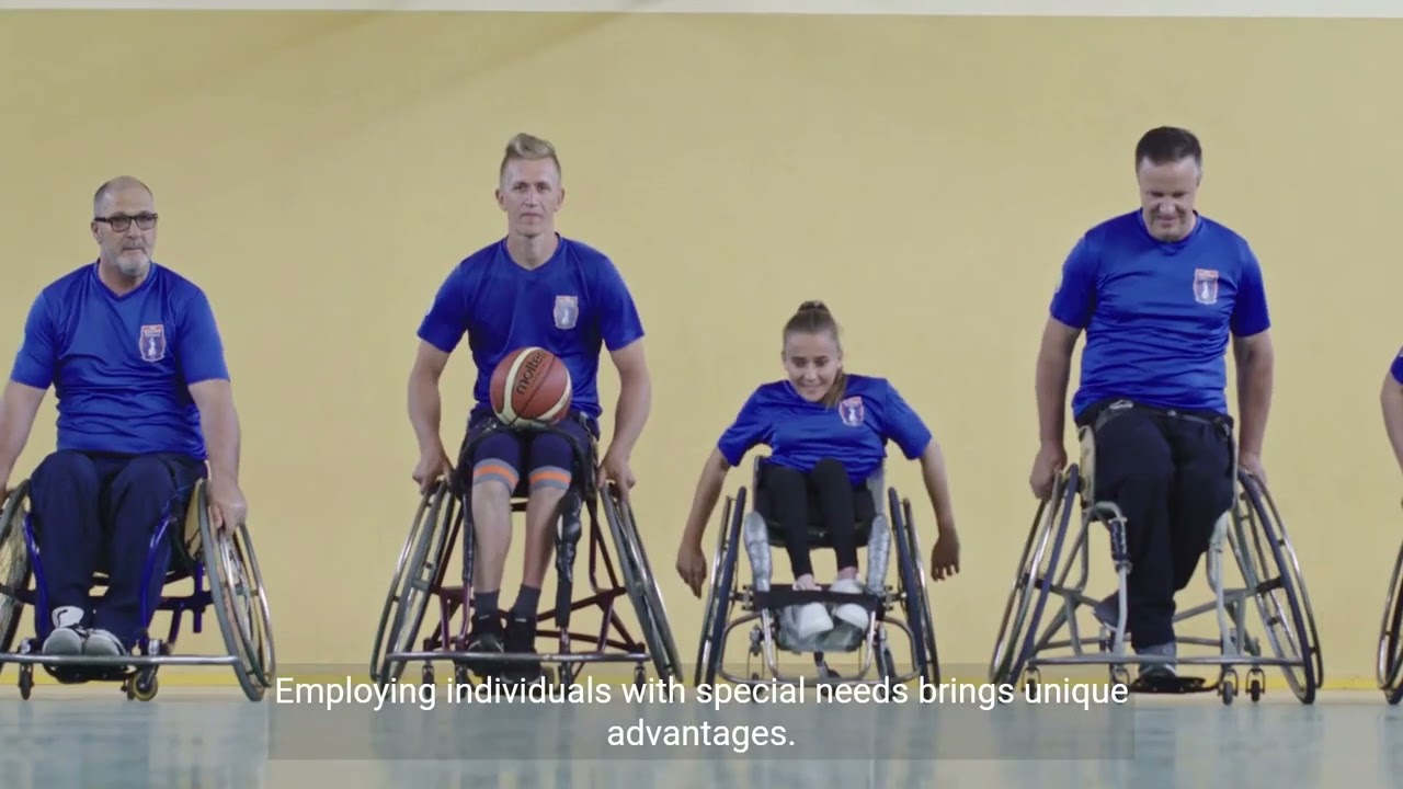 Inclusion at the Netball World Cup  Accessibility and Empathy for People with Special Needs
