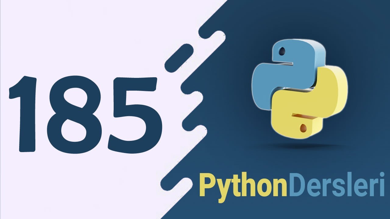 Ders 185 Python Programlamada Pandas Kütüphanesi ve Pandas Serileri