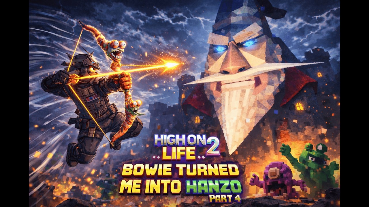 Time to face the Blue Wizard! HOL2 Part 4