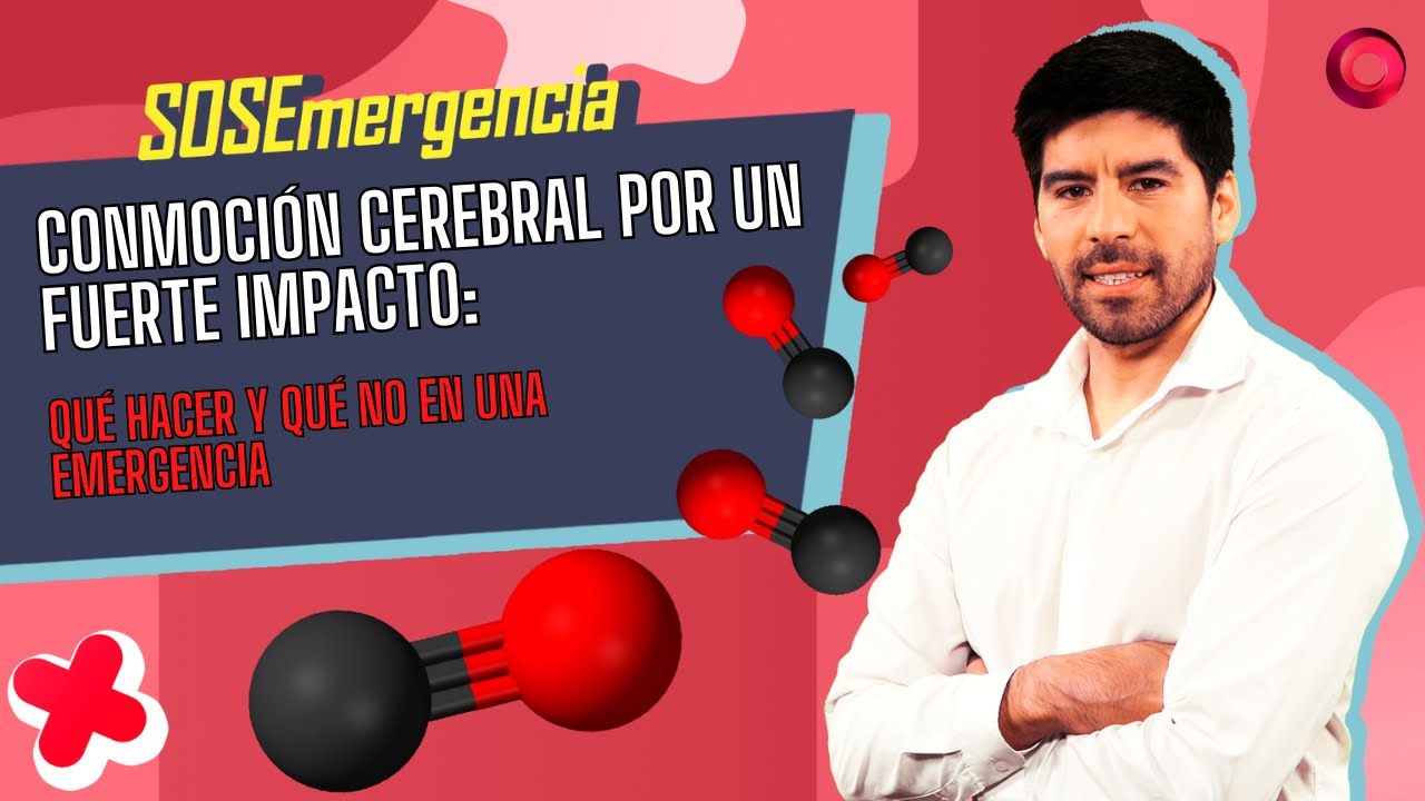 Conmoción cerebral por un fuerte impacto: qué hacer y qué no en una emergencia | #médicodefamilia
