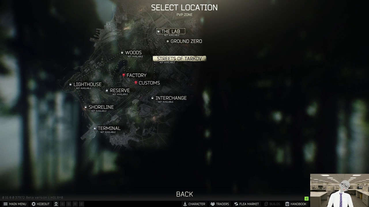 Starting a Brand New Tarkov Hardcore Wipe &ndash; Can I Survive More Than 10 Minutes?