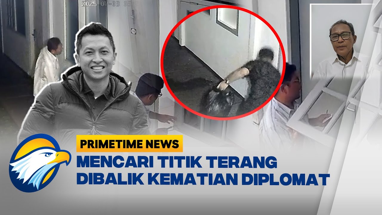 [FULL] Dialog - Mencari Titik Terang Misteri Kematian Diplomat Muda Kemlu - [ Primetime News ]