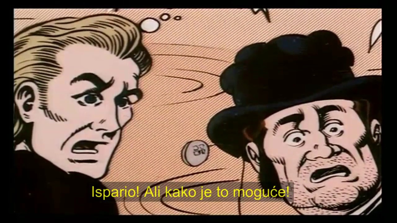Alan Ford - Gumifleks (titlovano)