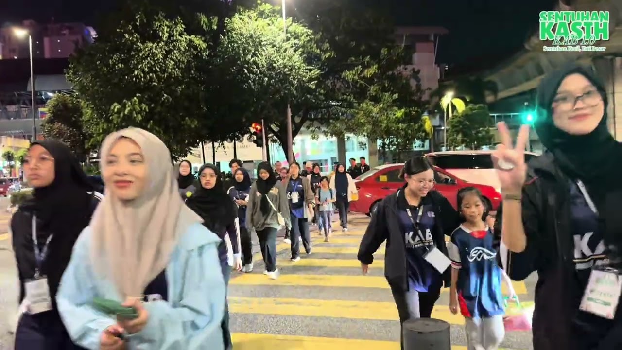 🤍🤝 [VIDEO MONTAJ: PROGRAM SENTUHAN KASIH 1.0] 🤝🤍“Sentuhan Kecil, Erti Besar”