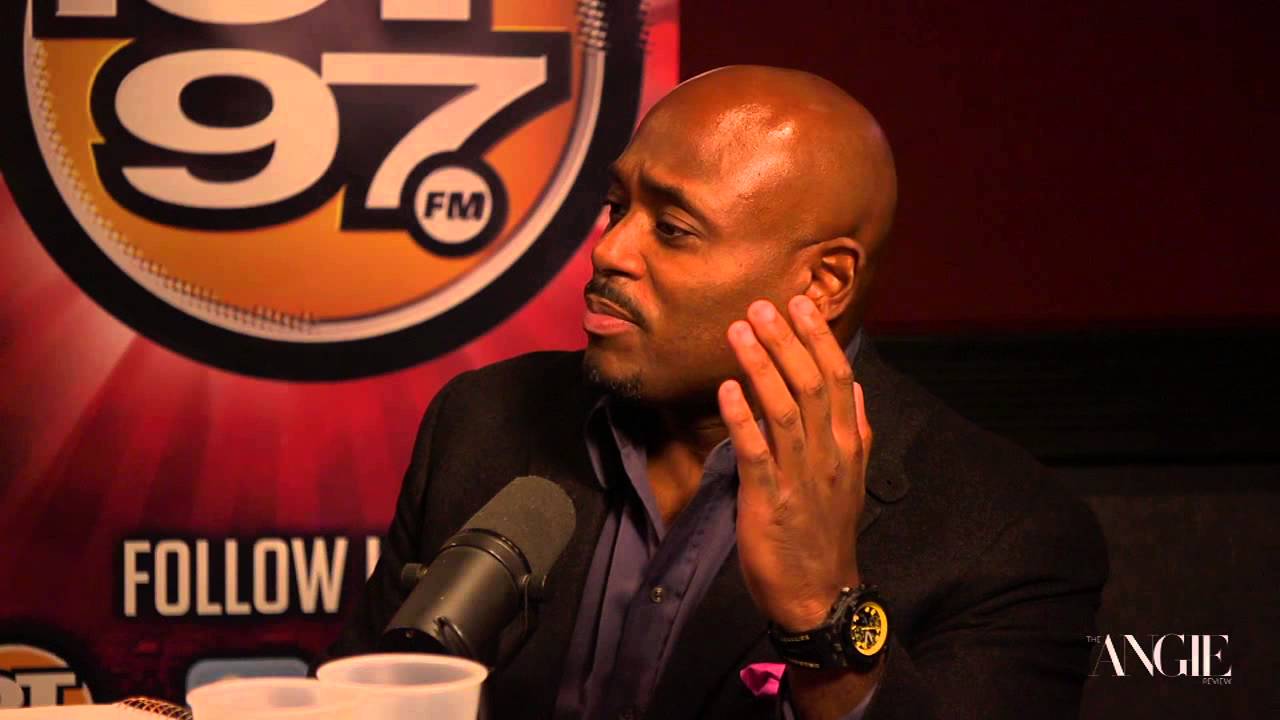 Steve Stoute breaks down the meaning behind "The Tanning of America"