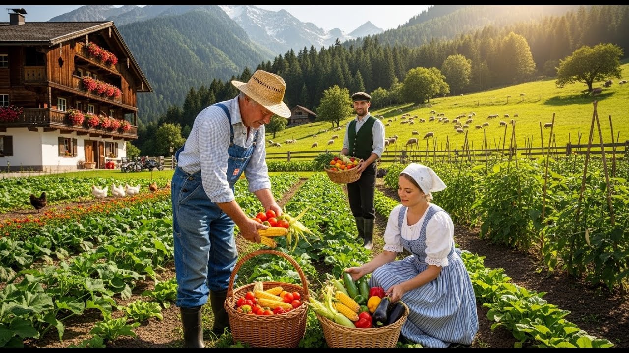 Inside One of the Most Peaceful Places on Earth — A Village Where Calm, Balance, and Silence Shape
